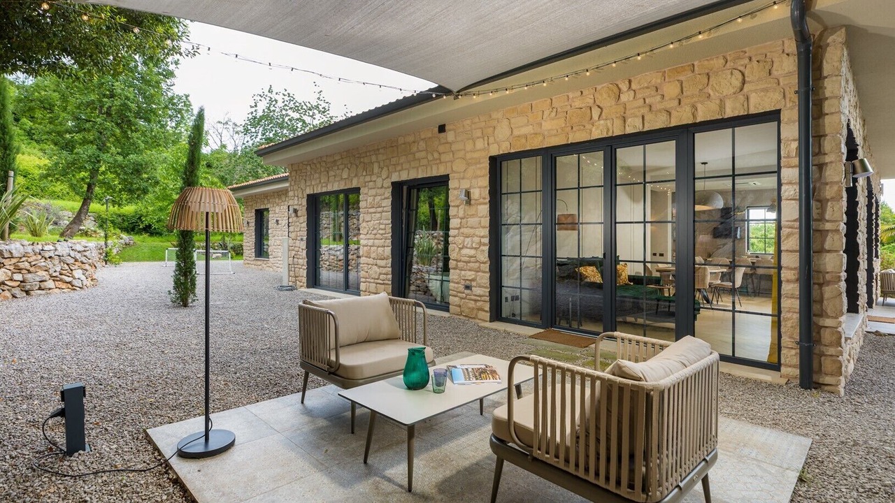 Photo of Patio Balcony in Poljane