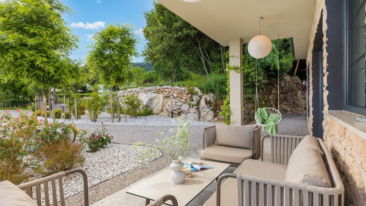 Photo of Patio Balcony in Poljane