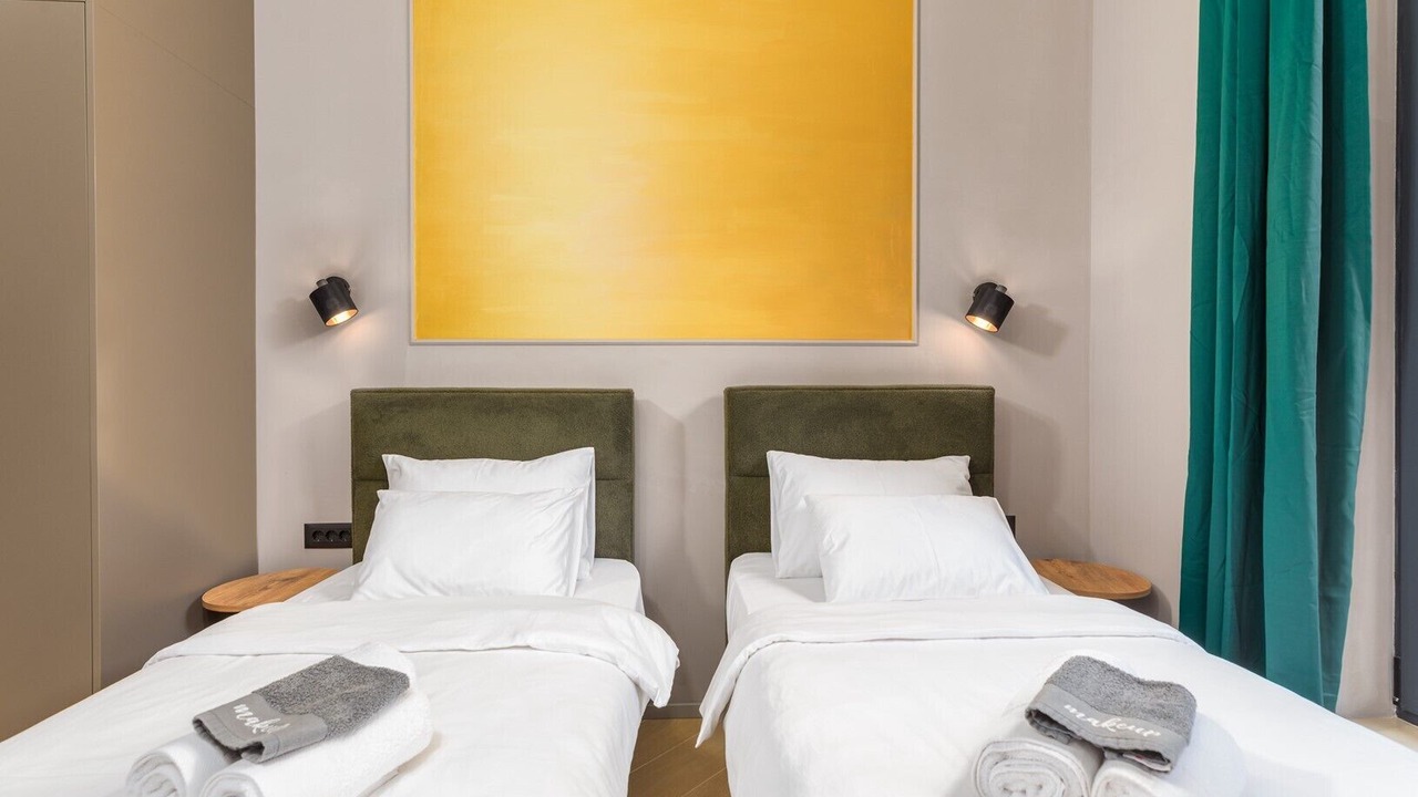 Photo of Bedroom in Poljane