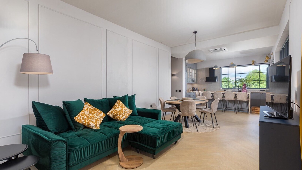 Photo of Livingroom in Poljane