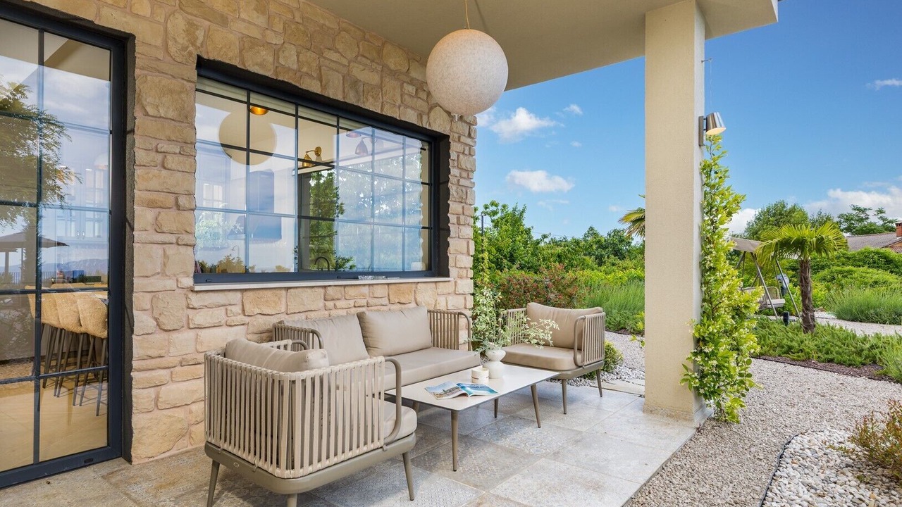 Photo of Patio Balcony in Poljane
