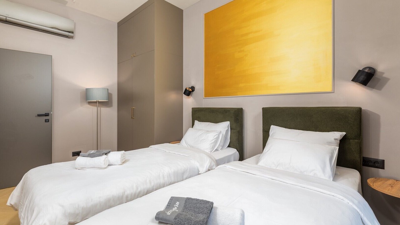 Photo of Bedroom in Poljane
