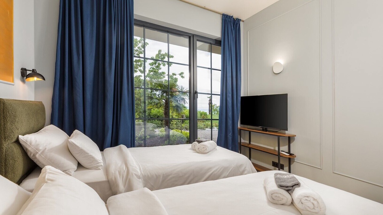 Photo of Bedroom in Poljane