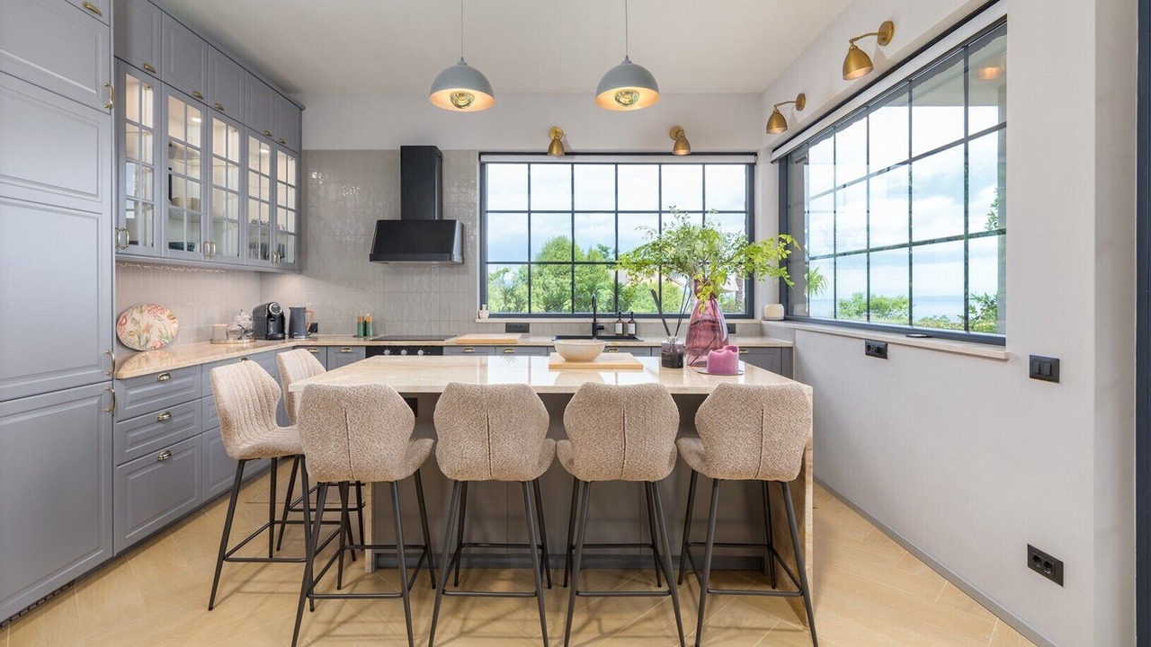 Photo of Kitchen in Poljane