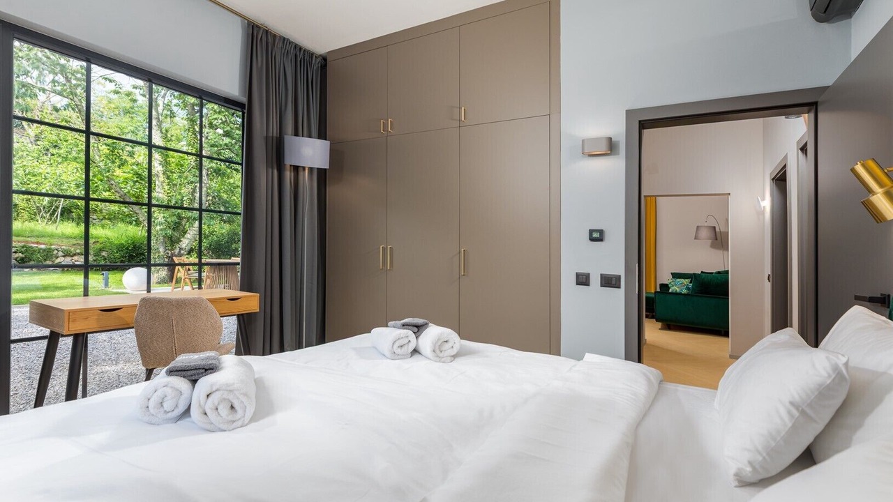 Photo of Bedroom in Poljane