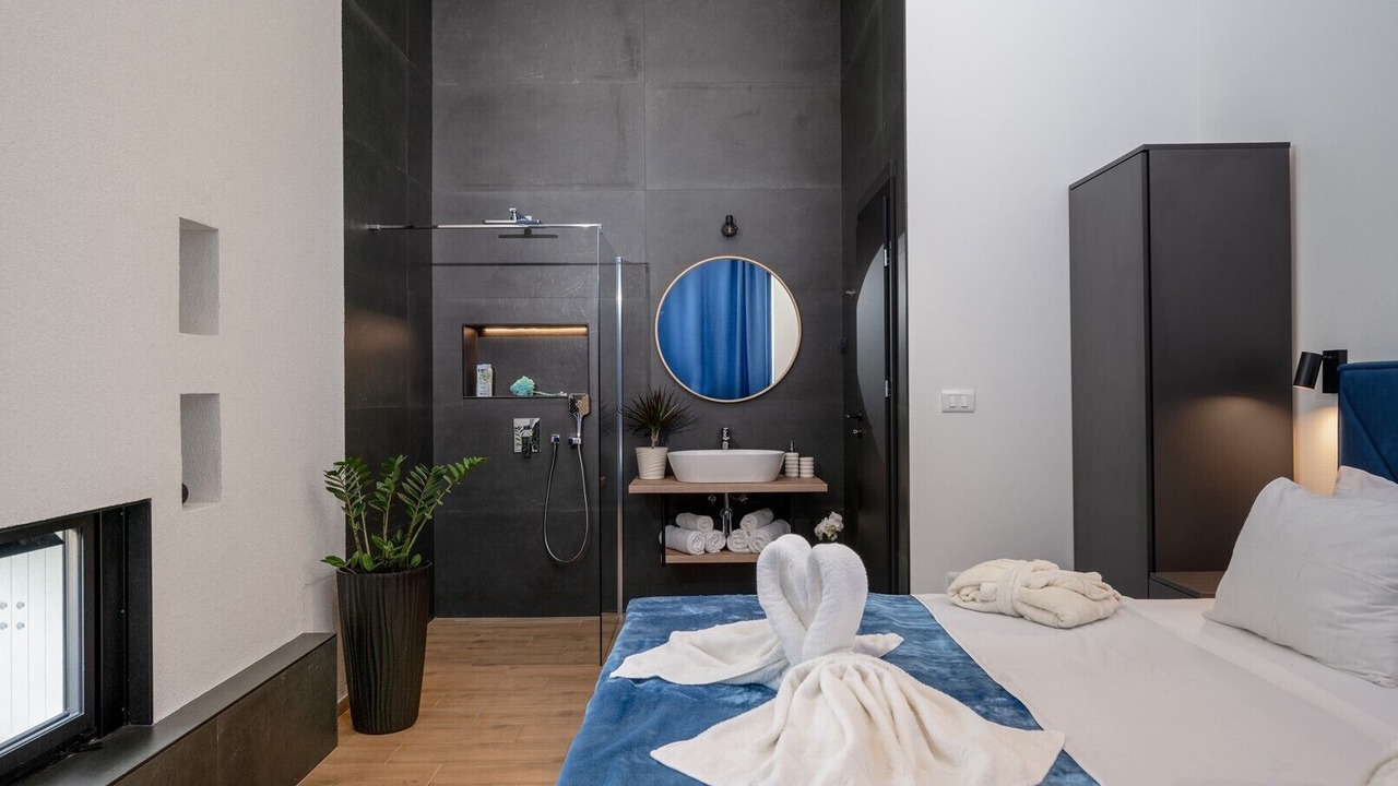 Photo of Bathroom in Hrboki