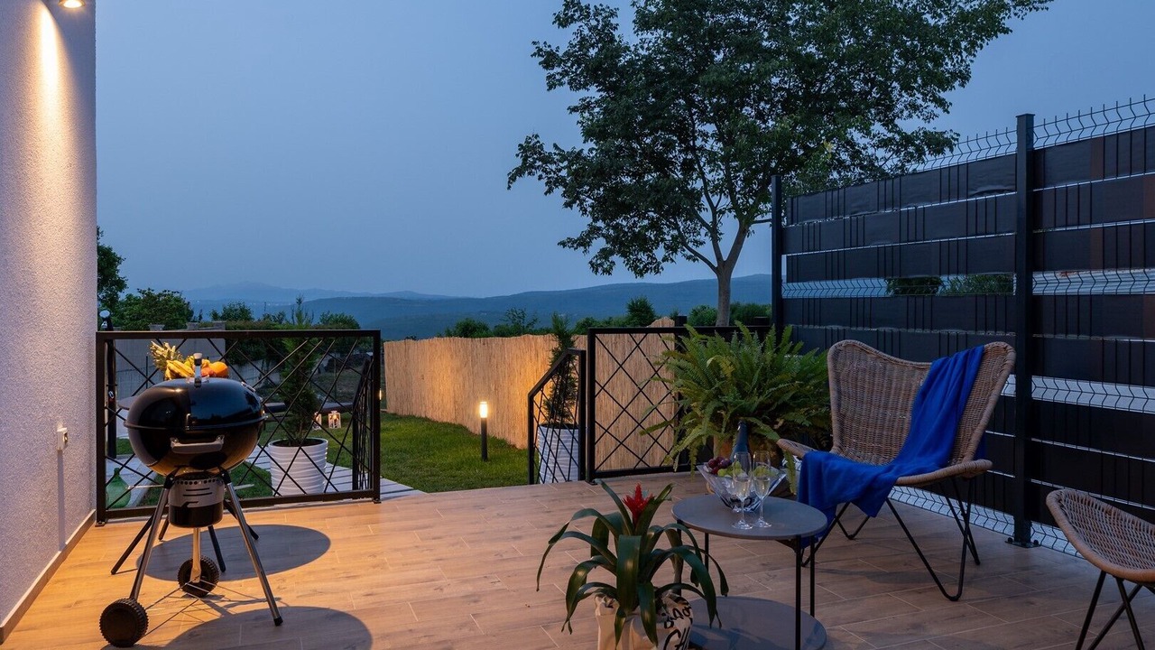 Photo of Patio Balcony in Hrboki