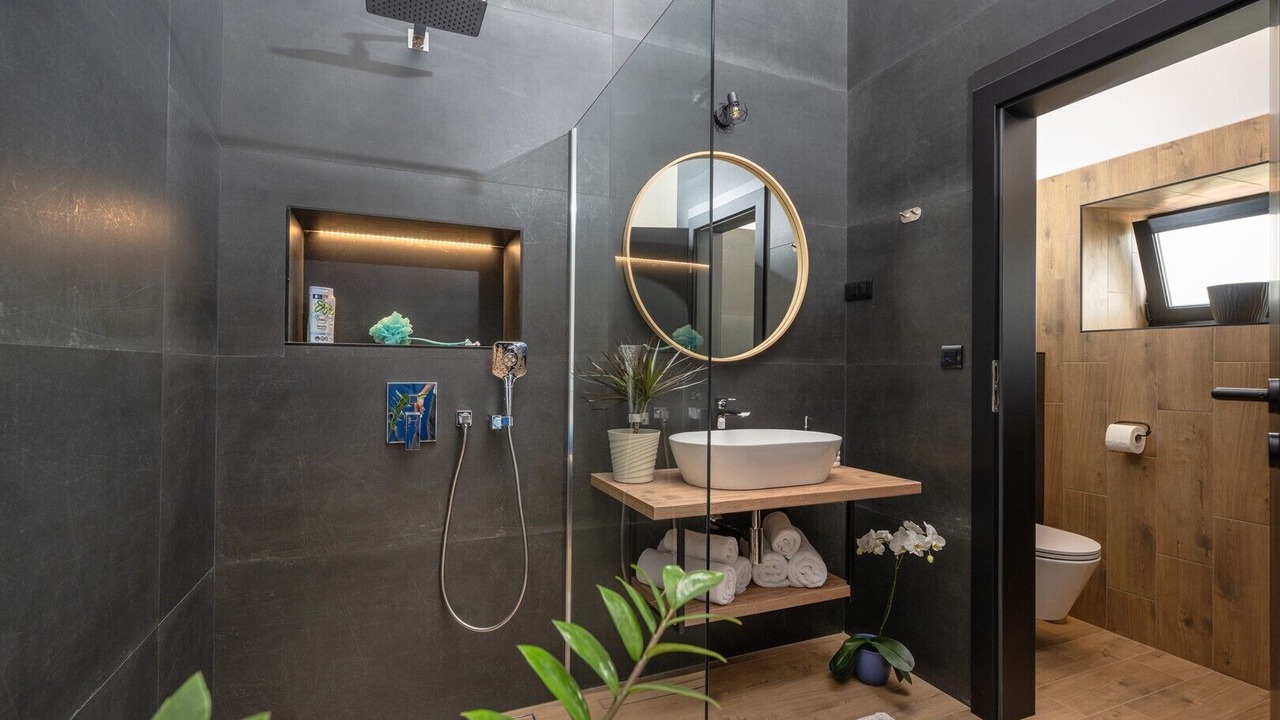 Photo of Bathroom in Hrboki