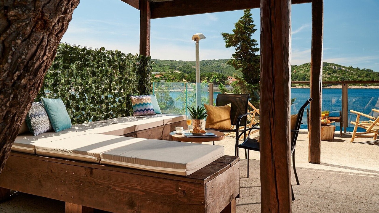 Photo of Patio Balcony in Rogac