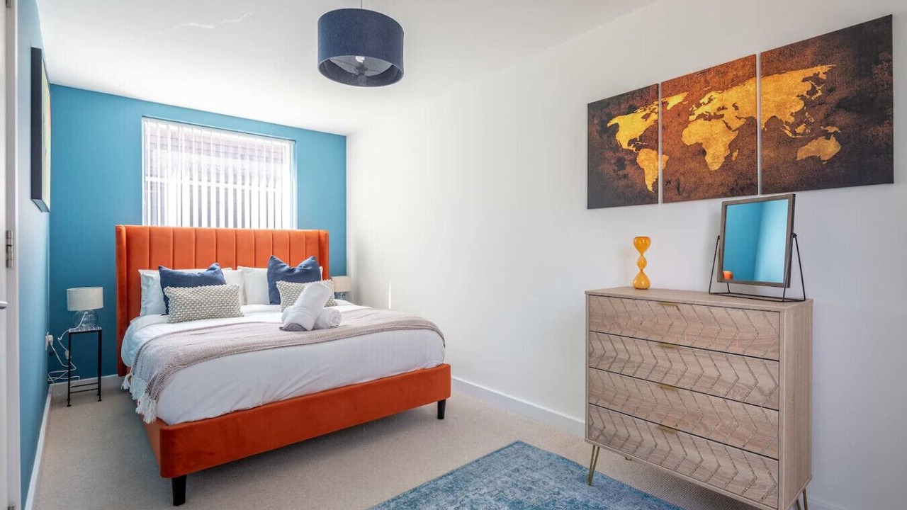 Photo of Bedroom in Trumpington