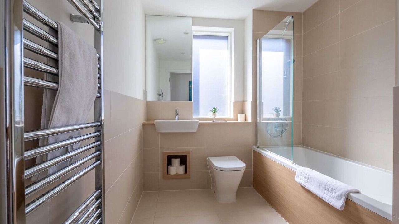 Photo of Bathroom in Trumpington