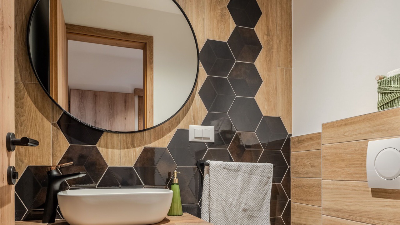 Photo of Bathroom in Ravna Gora