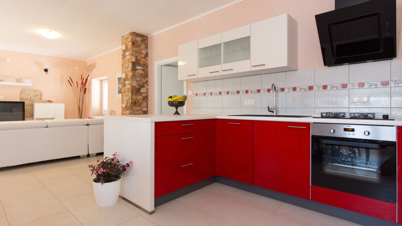 Photo of Kitchen in Sveti Vid Dobrinjski