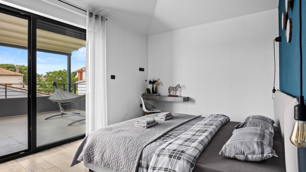 Photo of Bedroom in Krnica