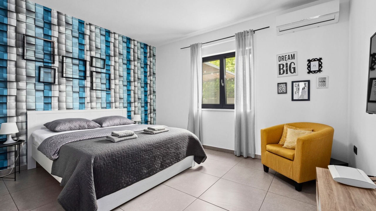 Photo of Bedroom in Krnica