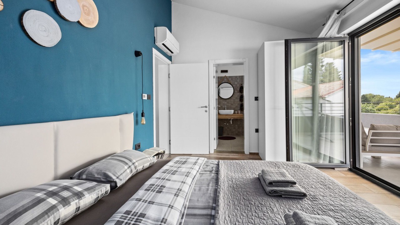 Photo of Bedroom in Krnica