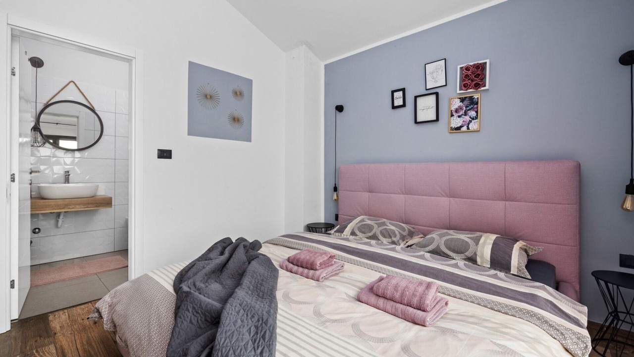 Photo of Bedroom in Krnica