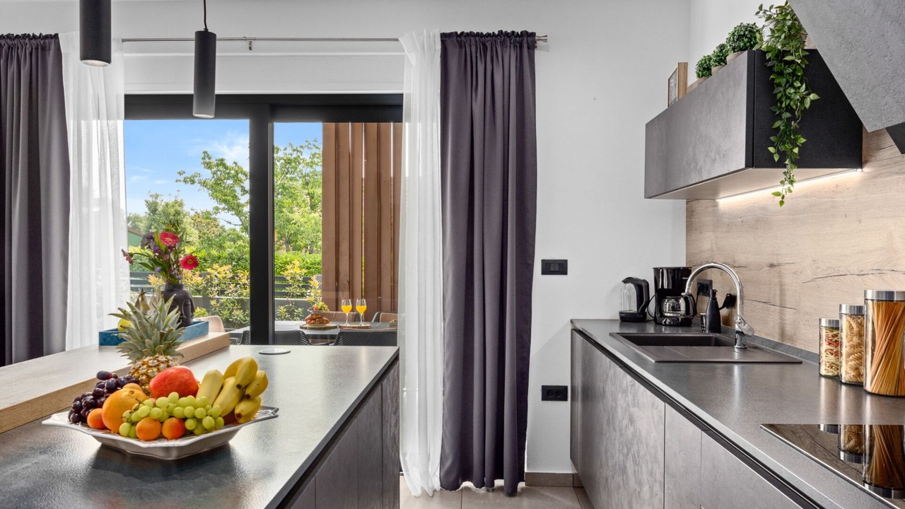 Photo of Kitchen in Krnica