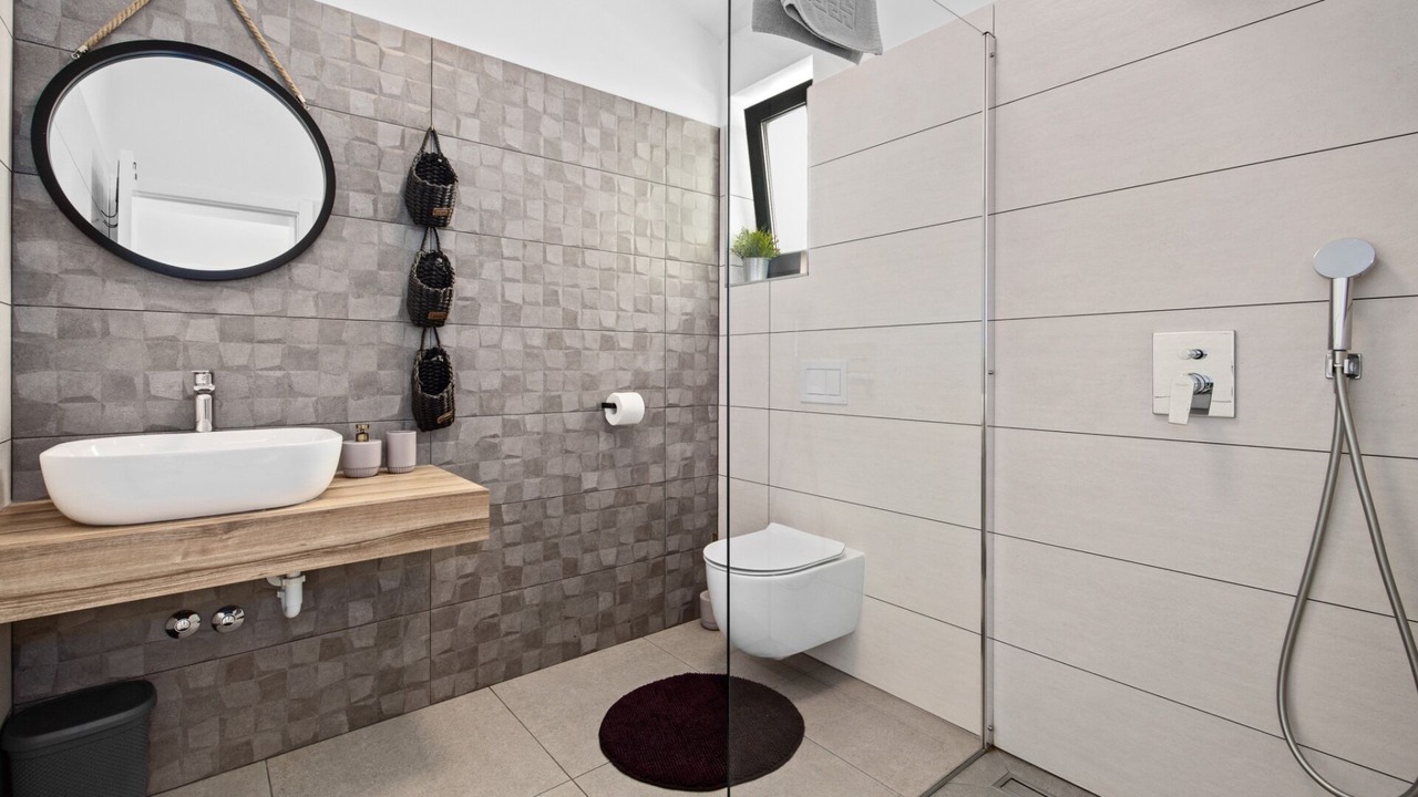 Photo of Bathroom in Krnica