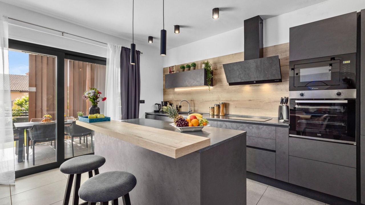 Photo of Kitchen in Krnica