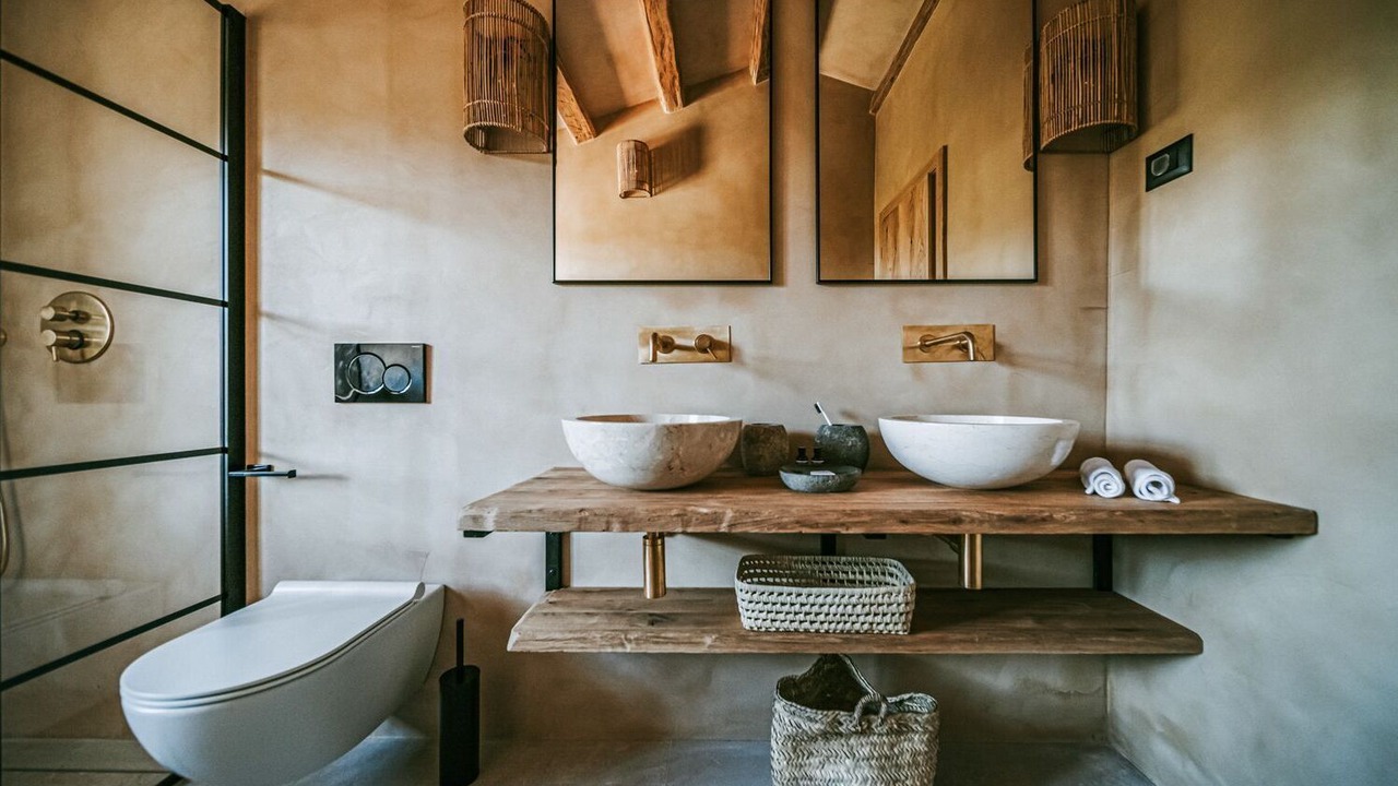 Photo of Bathroom in Motovun