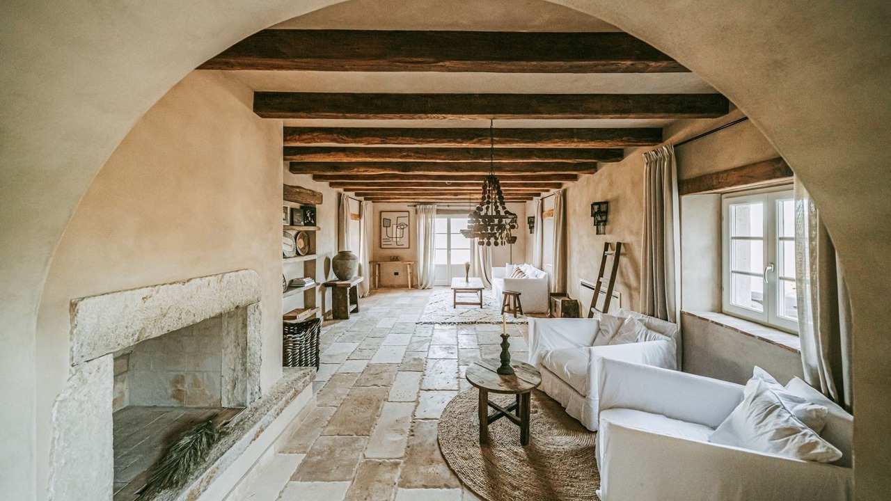Photo of Livingroom in Motovun