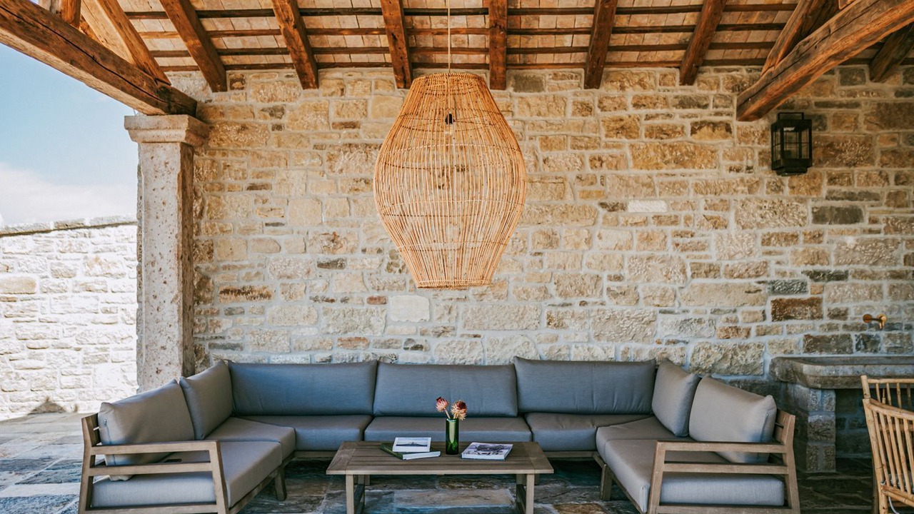 Photo of Patio Balcony in Motovun