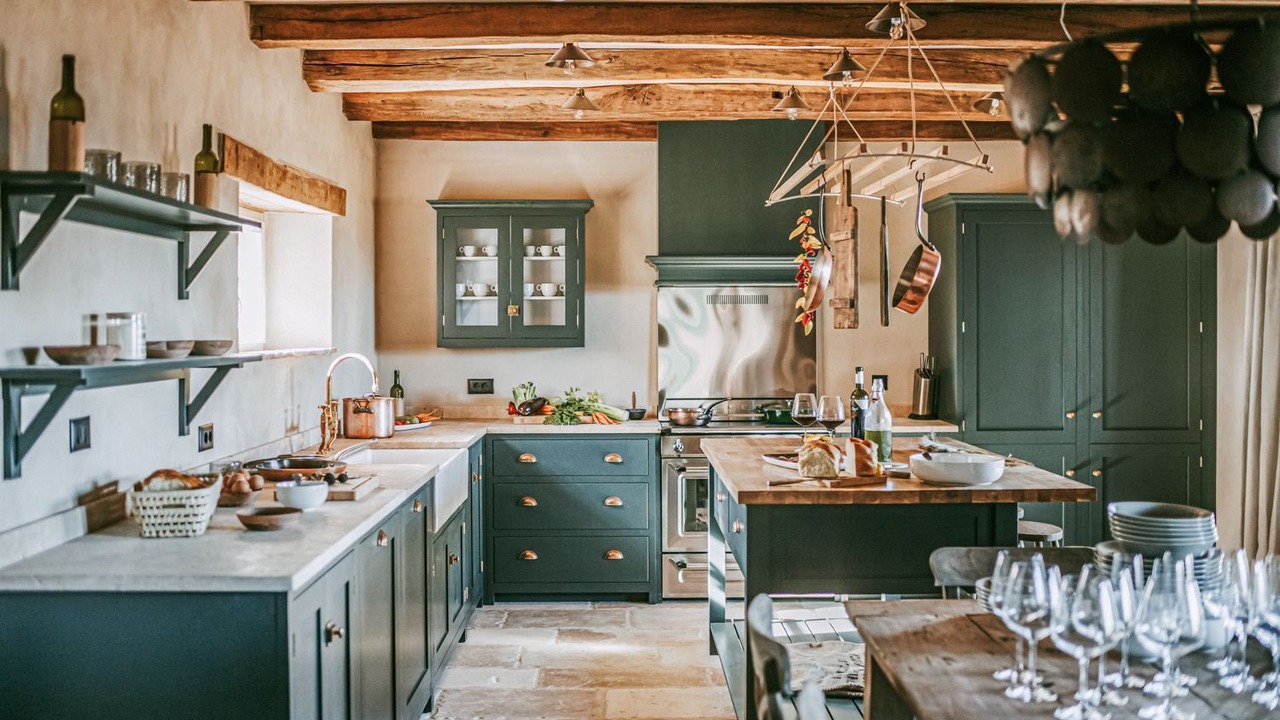 Photo of Kitchen in Motovun