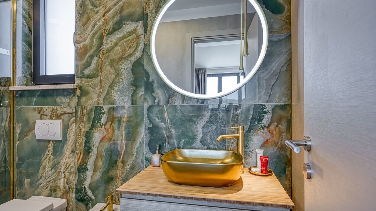 Photo of Bathroom in Trget