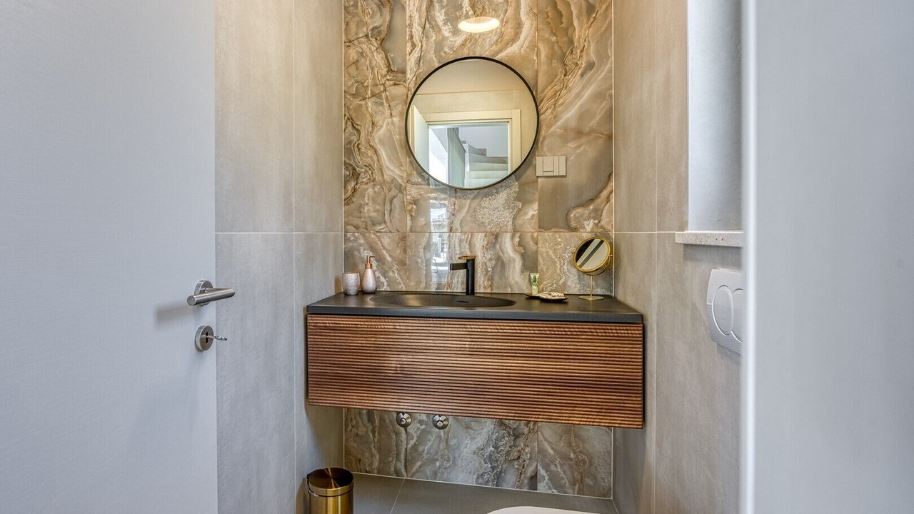 Photo of Bathroom in Trget