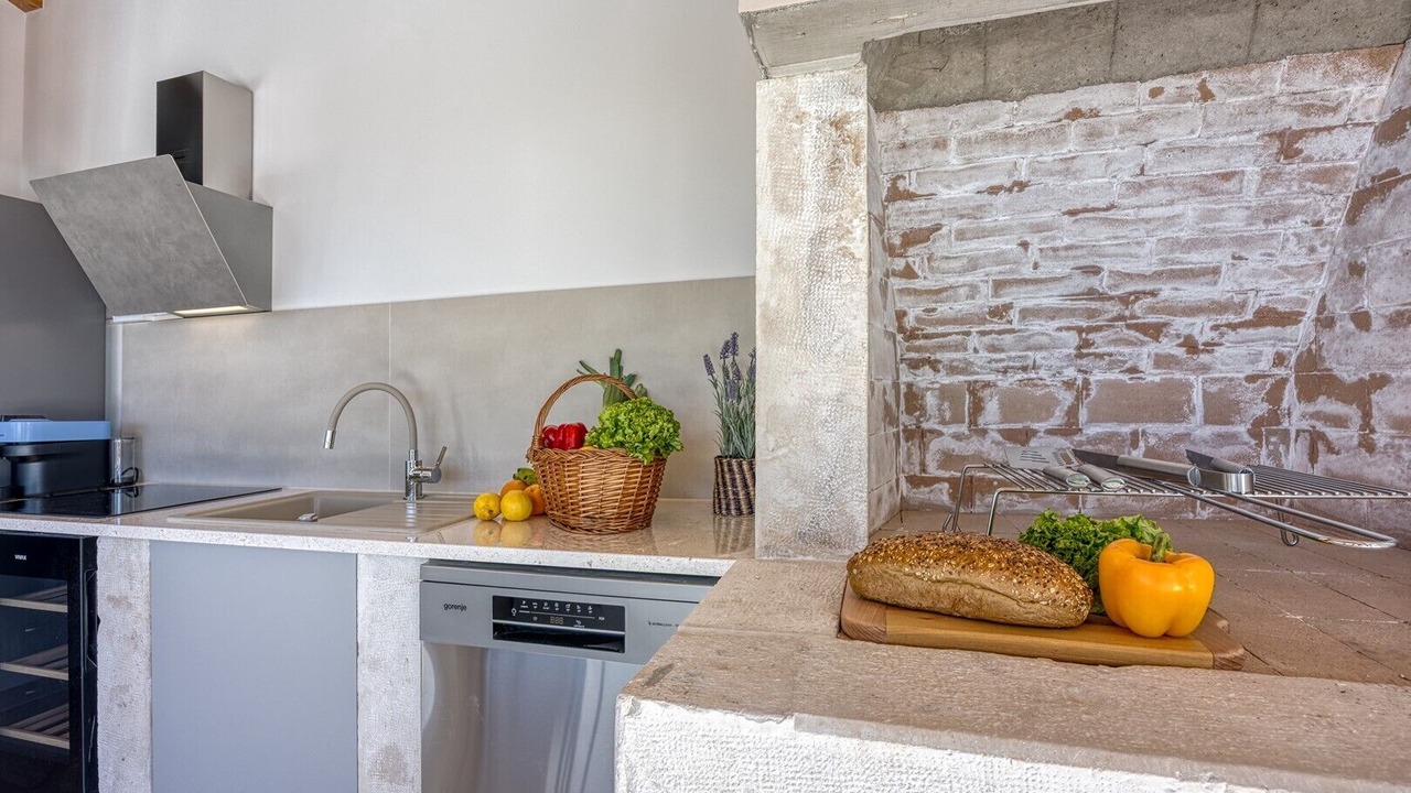 Photo of Kitchen in Trget
