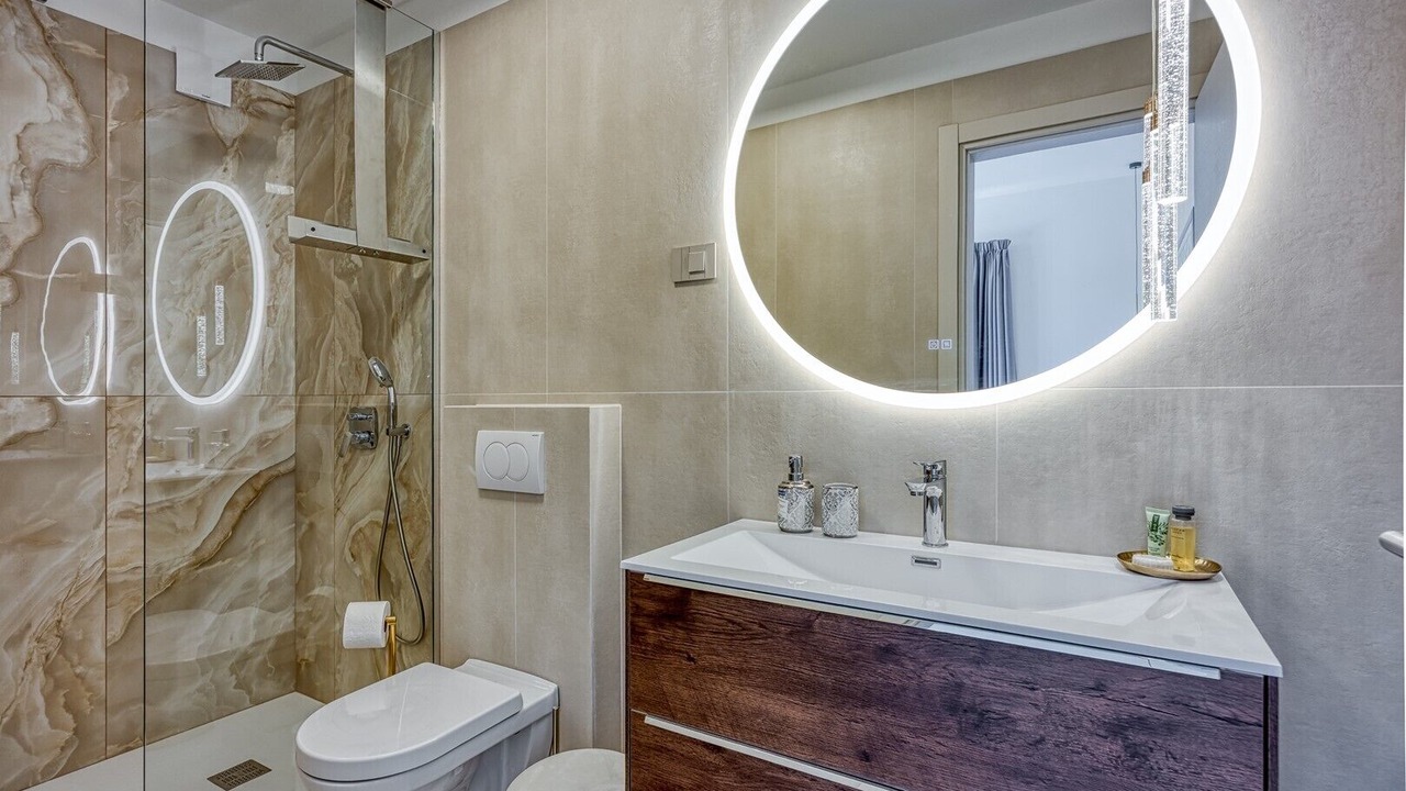 Photo of Bathroom in Trget