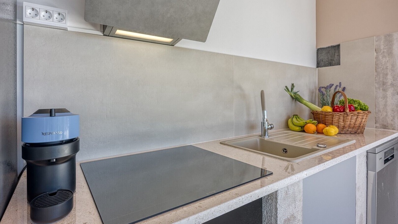 Photo of Kitchen in Trget