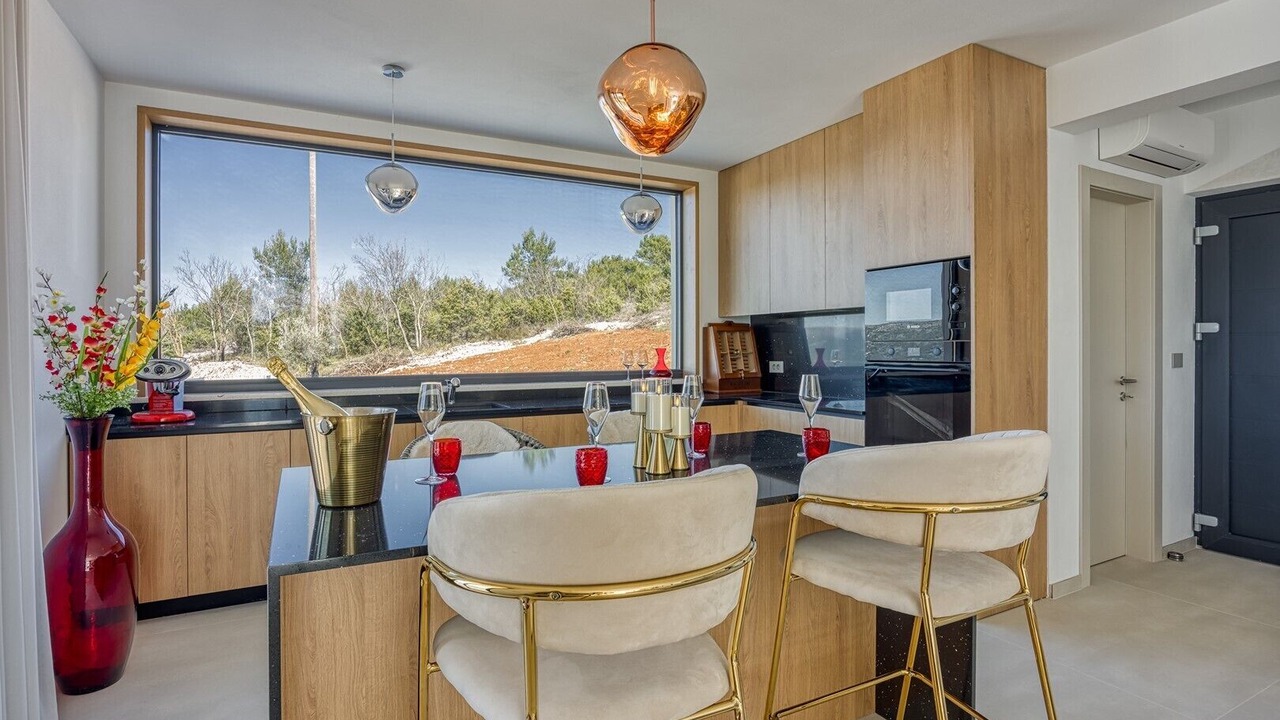 Photo of Kitchen in Trget