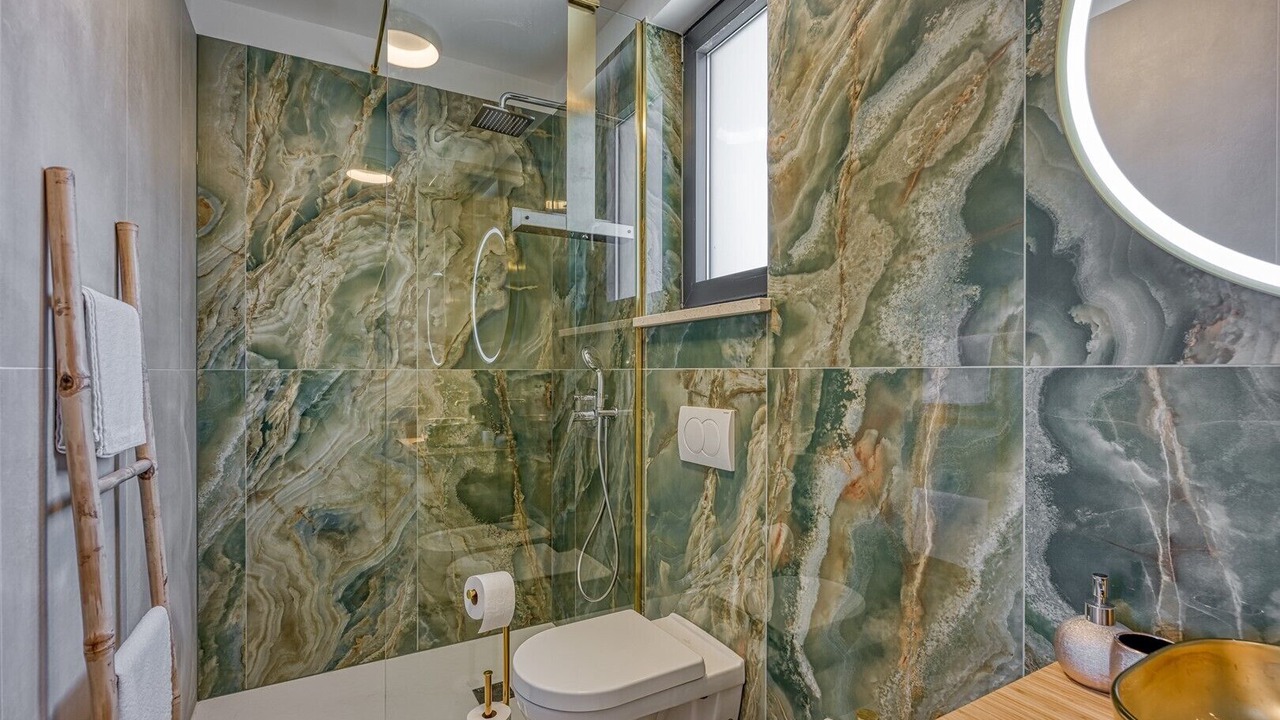 Photo of Bathroom in Trget