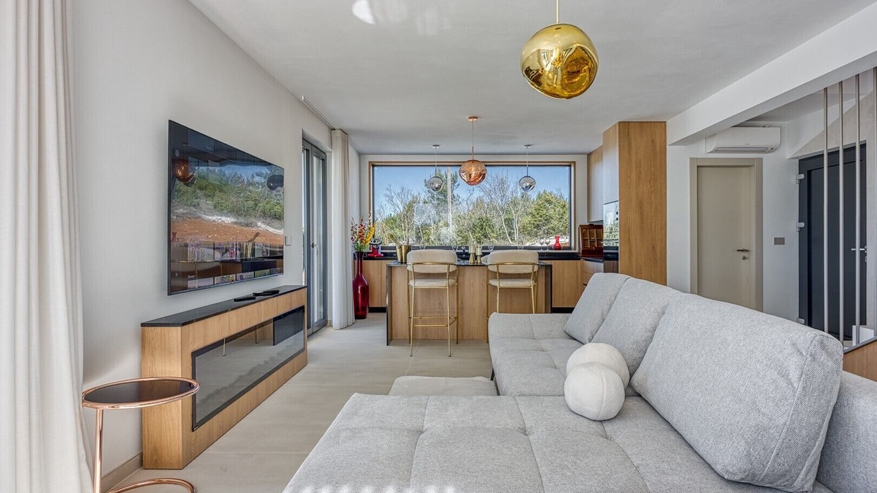 Photo of Livingroom in Trget