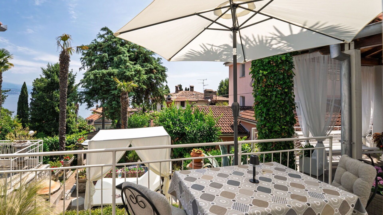 Photo of Patio Balcony in Ika