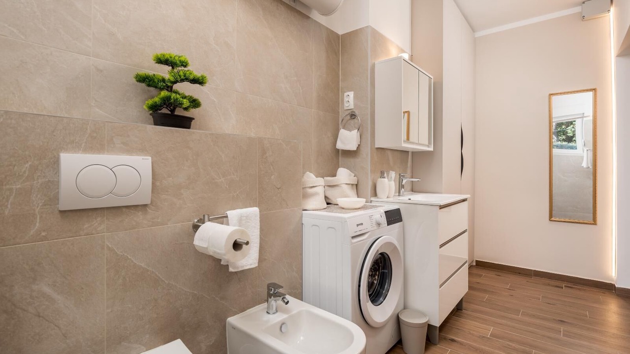 Photo of Bathroom in Kostrena