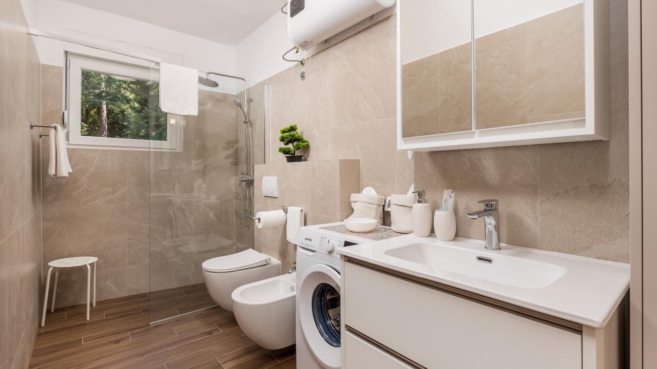 Photo of Bathroom in Kostrena