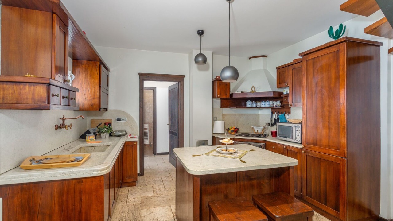 Photo of Kitchen in Poljane
