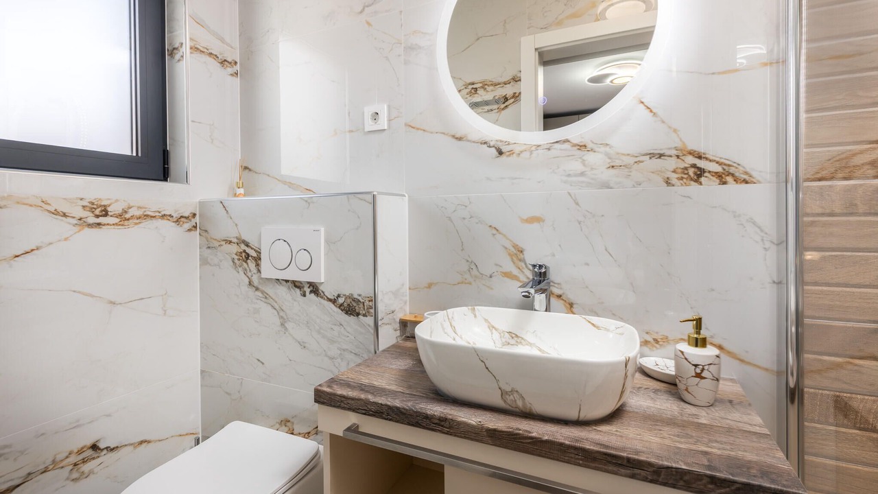 Photo of Bathroom in Lovran