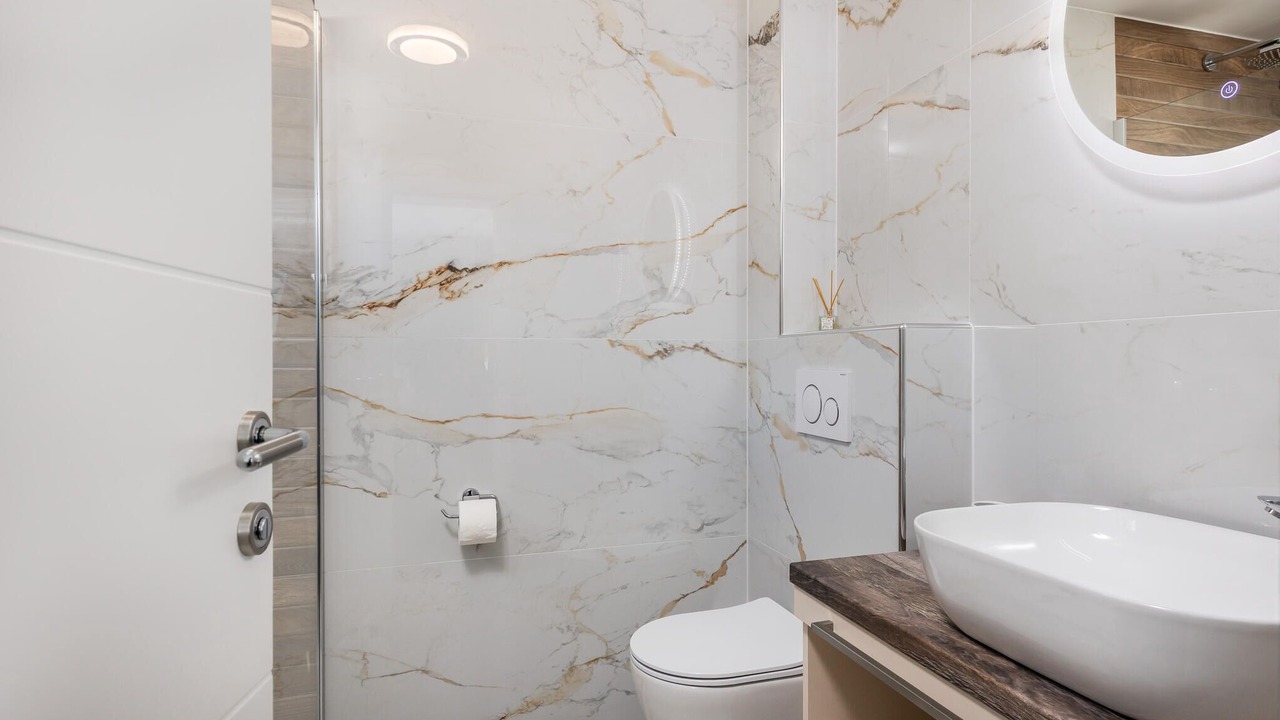 Photo of Bathroom in Lovran