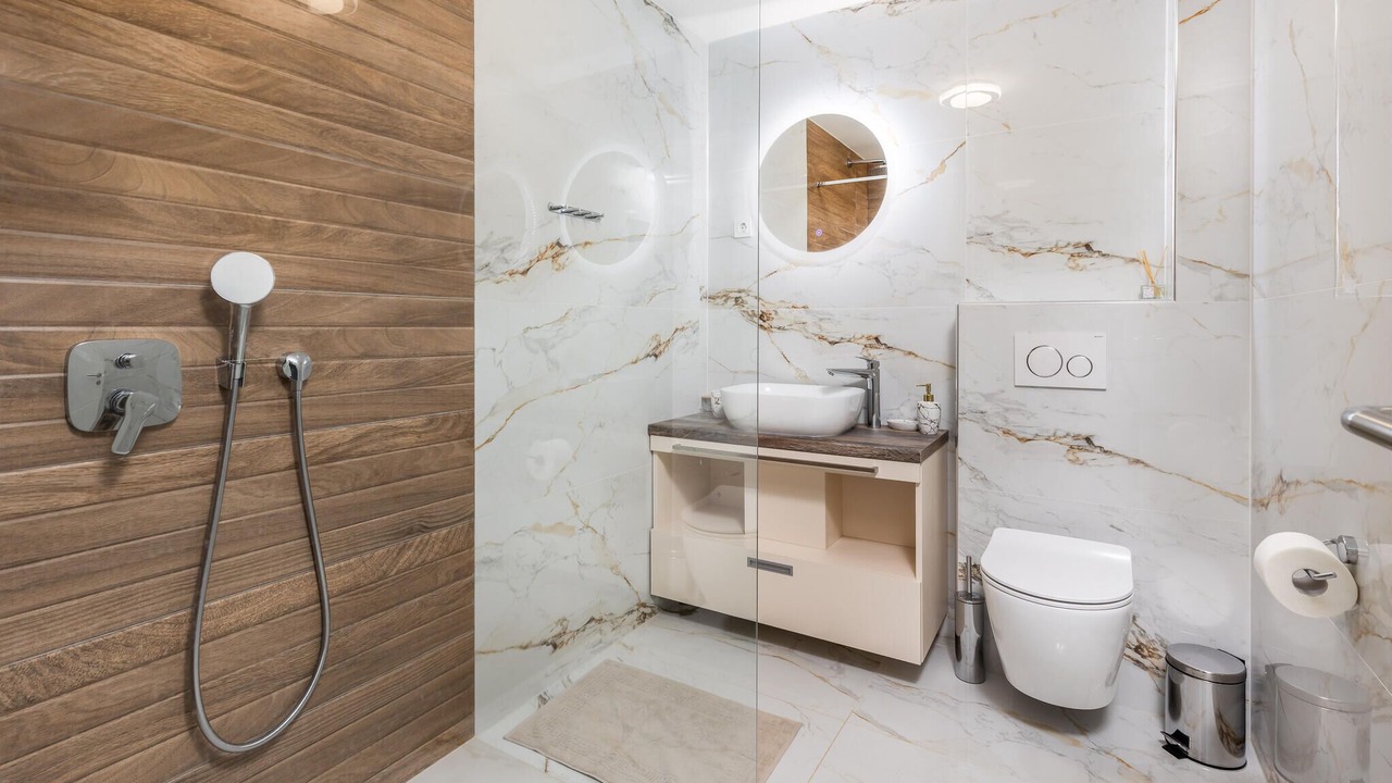 Photo of Bathroom in Lovran