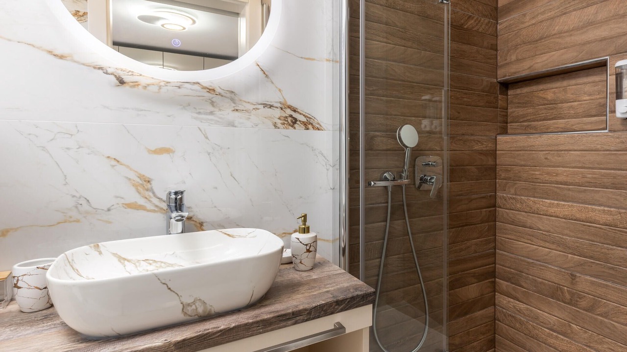 Photo of Bathroom in Lovran