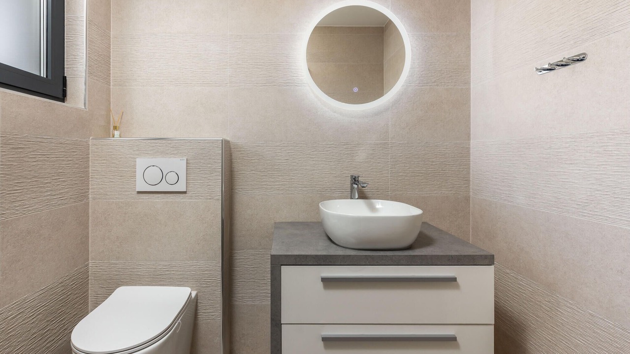 Photo of Bathroom in Lovran