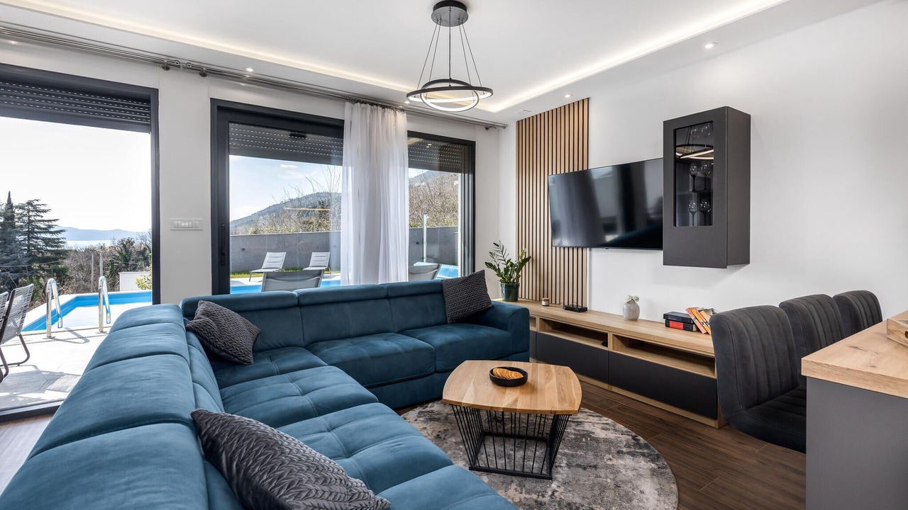 Photo of Bedroom in Lovran