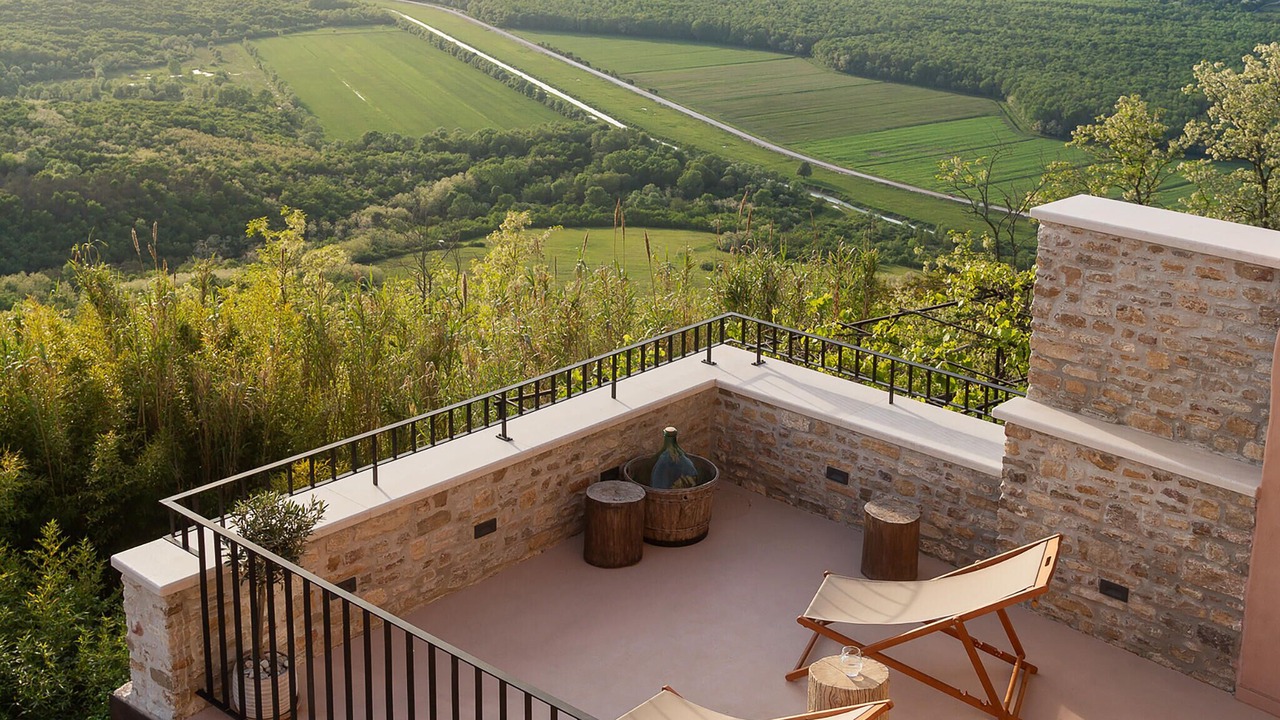 Photo of Bedroom in Motovun