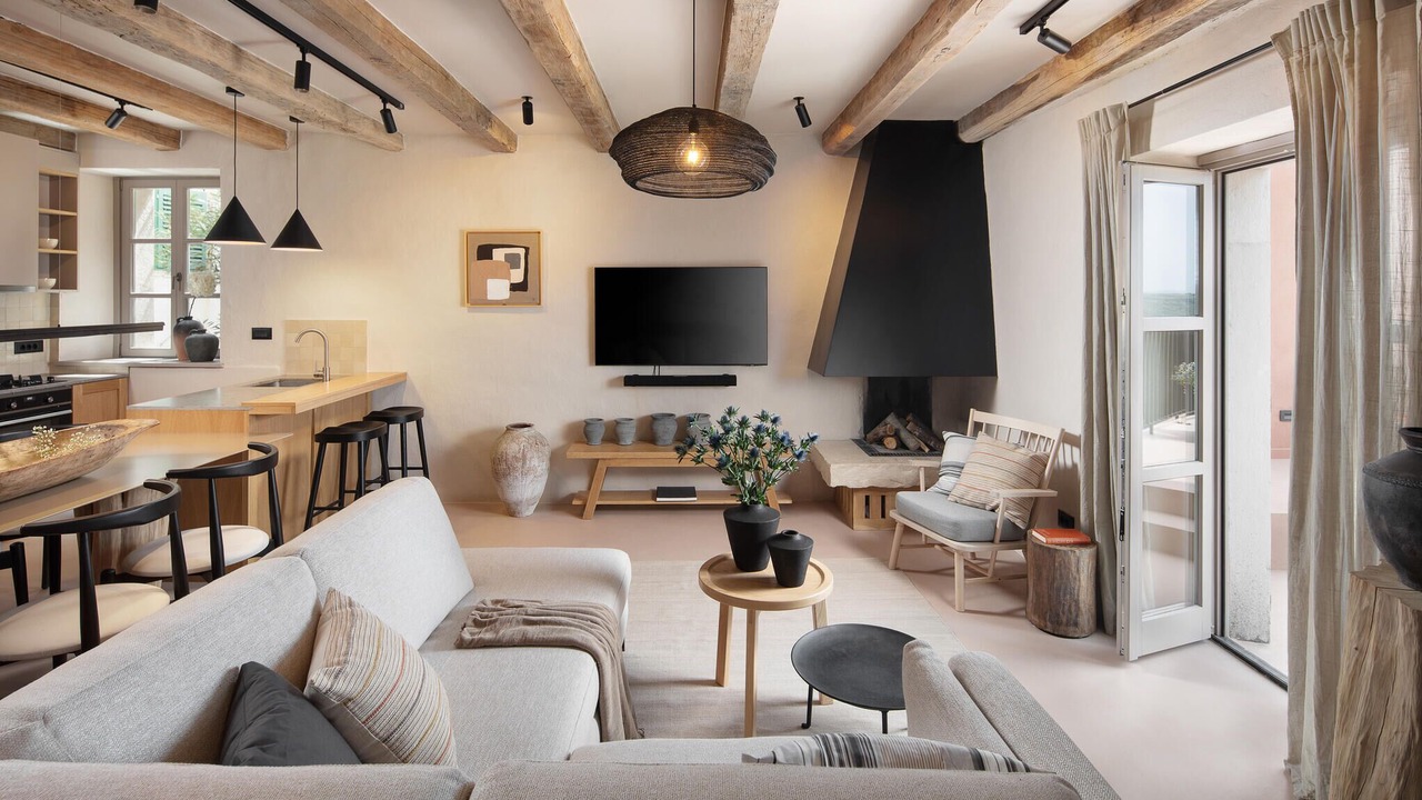 Photo of Bedroom in Motovun