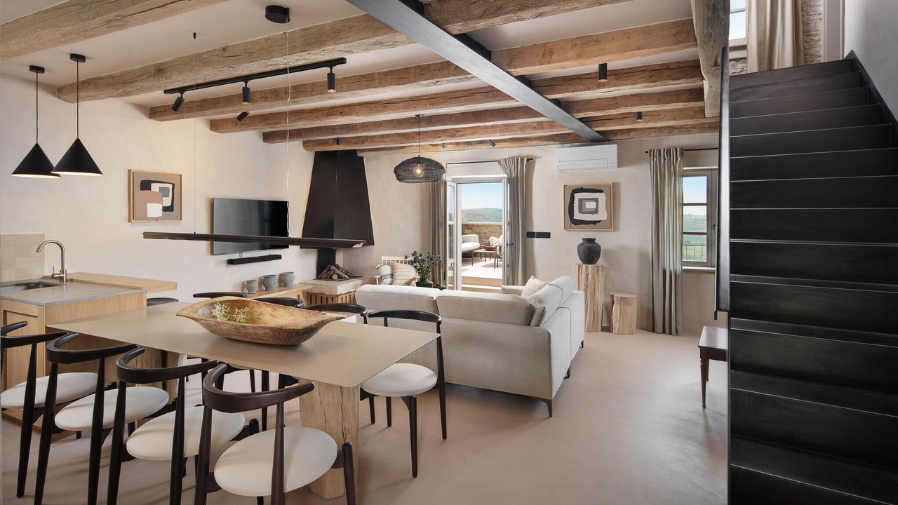 Photo of Bedroom in Motovun