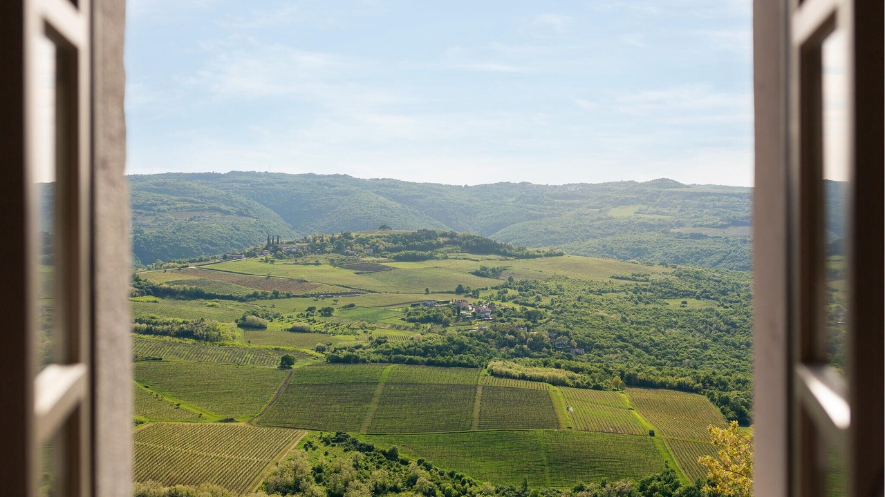 Photo of Bedroom in Motovun